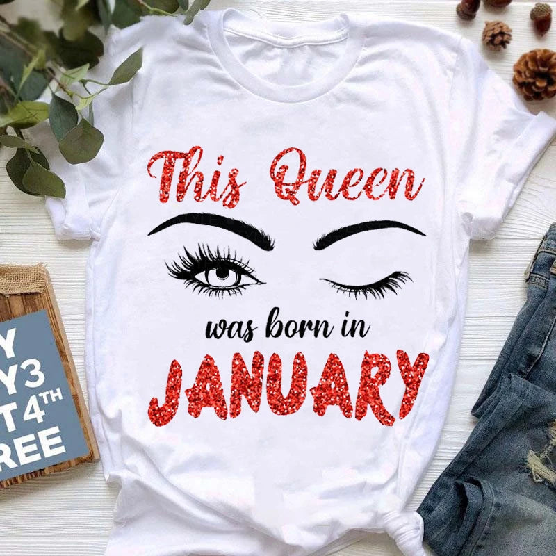 Plus Size Maycaur Fashion Graphic Women Tops Eyelashes Print Kawaii Lashes Women T Shirt Tee Funny Makeup Aesthetic Shirt