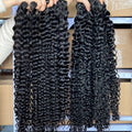 Raw Hair Vendor Double Drawn Vietnam Bone Straight Single Donor Cuticle Aligned Human Hair Curly Bundles Human Hair Wholesale