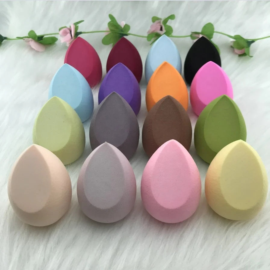 Personalised Custom FLY Beauty Accessories Female Facial Washable Latex Free Blender Sponge