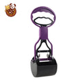 Factory Wholesale Foldable Long Handle Dog Poop Collector Pet Dog Poop Picker Dog Poop Scooper