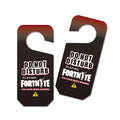 Cheap Price Custom Printed Logo Door Hangers Advertising Paper Tag Over the Door Hanger Business Do Not Disturb Door Hanger Sign