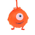 XTQ Toy Big Eye Monster Cartoon Toys Squeeze for Kids Flash Ball Top Selling Squishy Toy