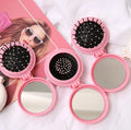 Wholesale Finger Mini Air Cushion Puff Cosmetic Makeup Sponge Powder Puff Concealer Makeup Sponge