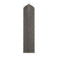 Feather Stone Lightweight Decoration Polyurethane 3D PU Artificial Stone Cultural Wall Panel Slab Wall Tiles