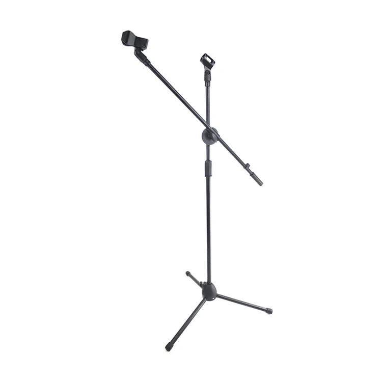 Wholesale Metal Professional Adjustable Microphone Stand Mic Stand