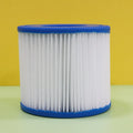 Replacement Nonwoven PET+PP Spa Water Filter Cartridge 50-200 Sqft Filtration Pool Tools Accessories Hot Spa Tub Purification