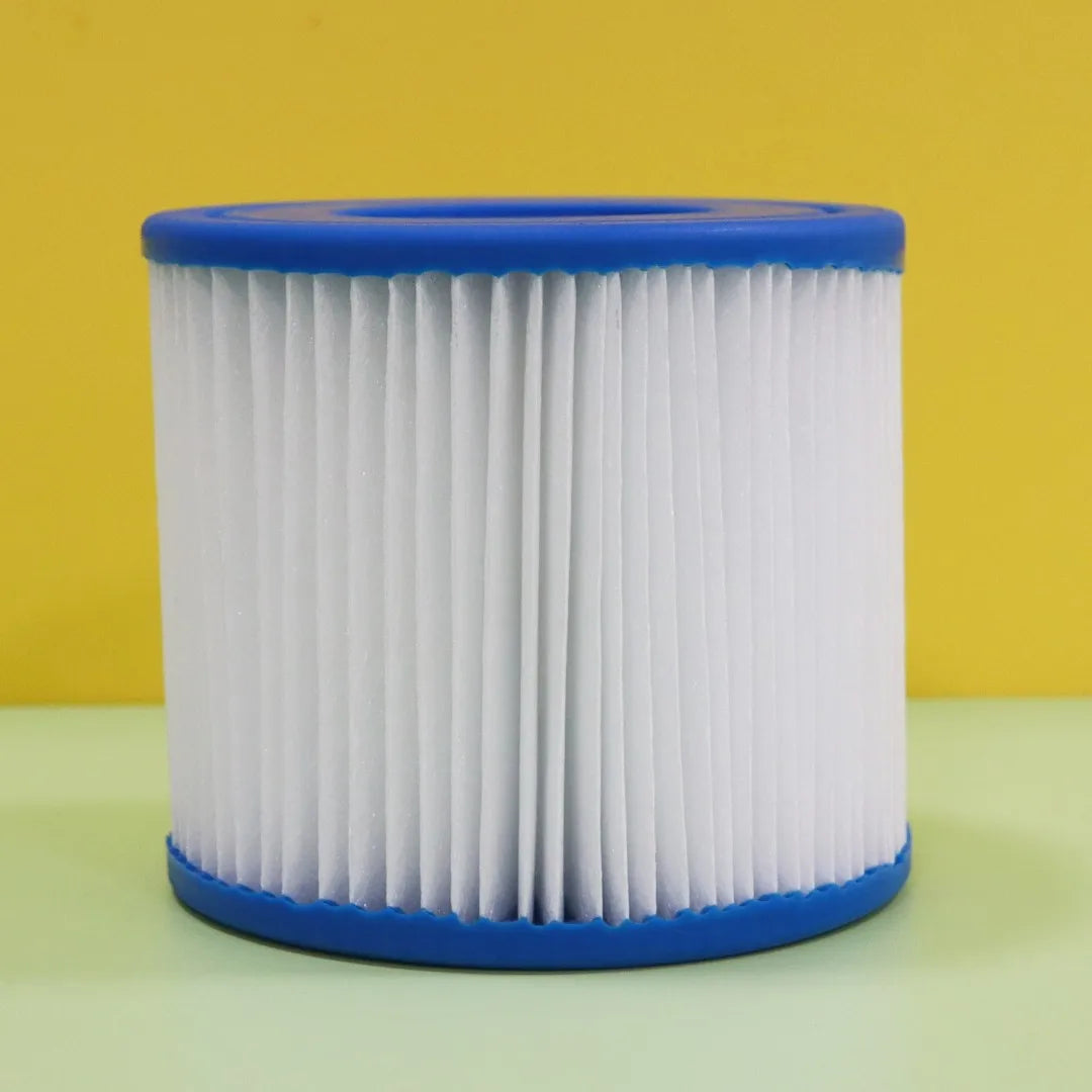 Replacement Nonwoven PET+PP Spa Water Filter Cartridge 50-200 Sqft Filtration Pool Tools Accessories Hot Spa Tub Purification