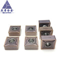 ZZUP ZCC CNC Turning Tools Carbide Inserts SNMG150612-EM YBG205 YBG202 OEM Cast Iron Steel Pipe Precision Machining 3-Year High