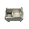 High-Precision Carbon Fiber 4 Axis CNC Machining Turning Milling Process Service for Stainless Steel Parts