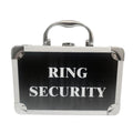 Ring Security Briefcase Ring Bearer Gifts Ring Case for Kids