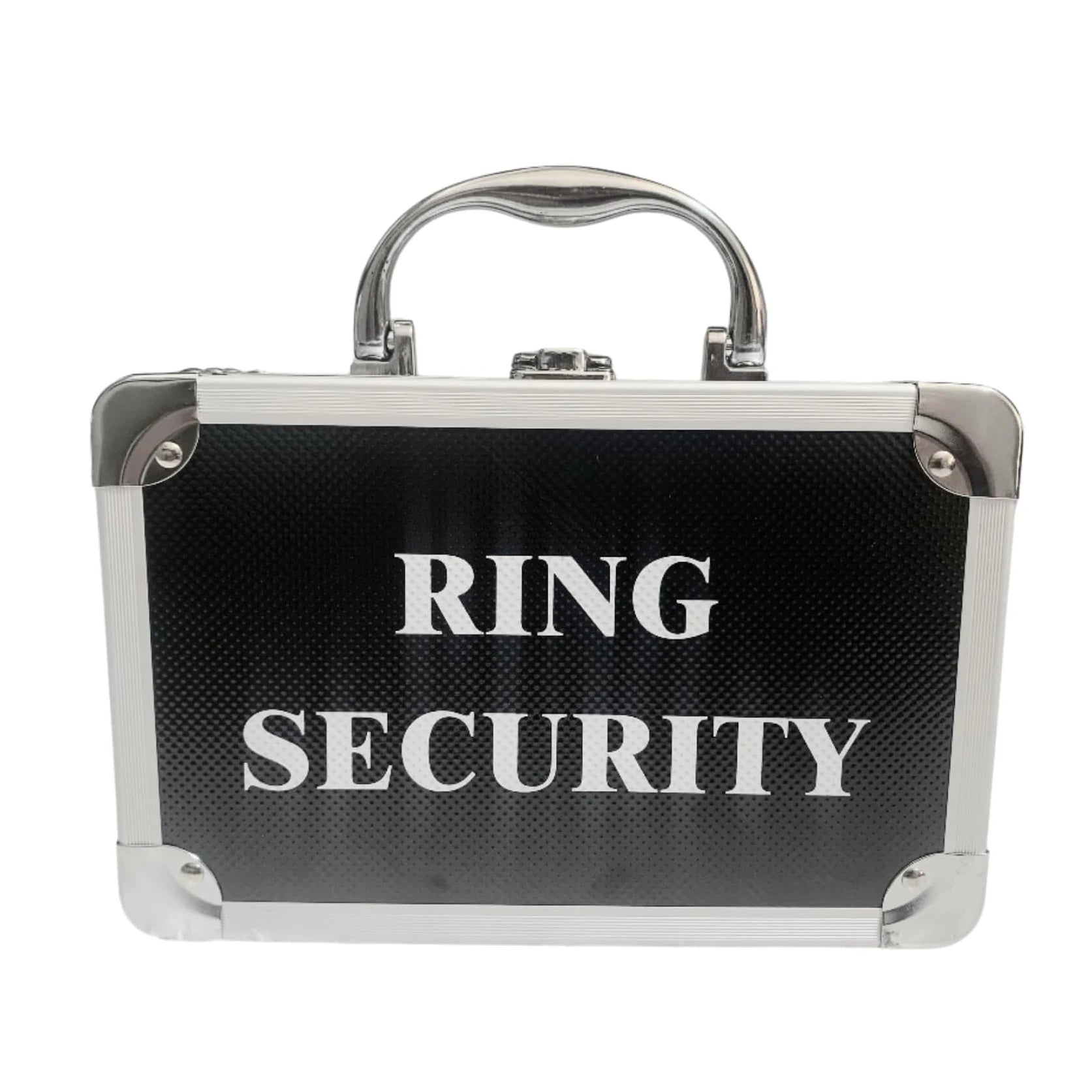 Ring Security Briefcase Ring Bearer Gifts Ring Case for Kids