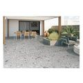Modern Design Style Factory Direct Grey Terrazzo Slab Cement Tile Artificial Stone Polished Paving Floors 3D Model Design