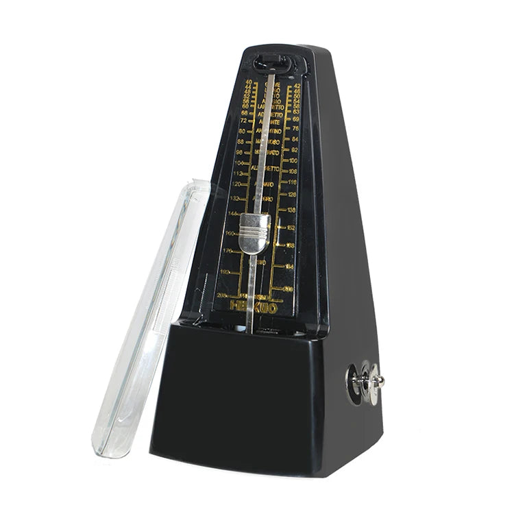 2025 HEBIKUO OEM Custom Brand Mechanical Metronome Musical Instruments