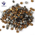 YANRUO Cristals Garment Accessory Strass Stones Hotfix Rhinestones
