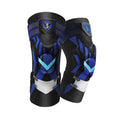 Latest Compression Knee Pads Straps Protector Silicone Patella Belt for Basketball Gym Workout Sports Knee Brace Sleeve Support