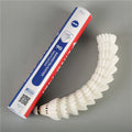 Top Grade Natural Goose Feather Badminton Shuttle Cock for Badminton Tournament