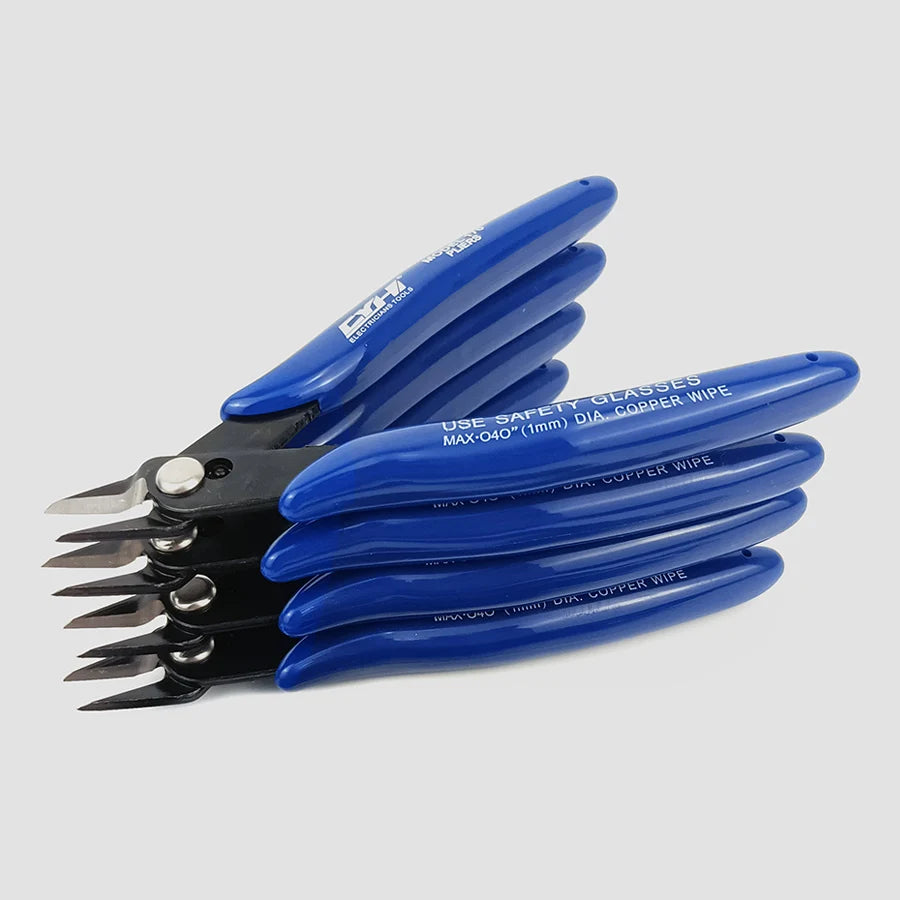 5 Inch 170 Plier Hot Sale Professional Jewelry Making Pliers Diagonal Side Small Wire Cutters Electronic Plier Tools