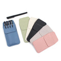 Custom Nurse Pocket Organizer with Durable PU Leather Pen Holder Pouch Fashion Gift Idea