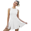 Stylish & Sporty Women's Tennis Dresses Breathable Jersey Casual On-Court Performance and Off-Court Elegance