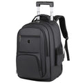 New Generation Oxford Trolley Backpack Zipper Multi-Style Large-Capacity Business Travel Bag Fashion Multi-Functional Boarding