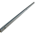 1m Per Pack 13feet Automatic Sliding Gate Opener Tooth Gear Rack Rail Track Galvanized Steel Rack