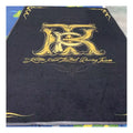 Logo Doormats Outdoor Rubber Mats with Jacquard Tufted Braided Techniques Nylon Printed Personal Design Rug
