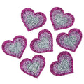 ZSY DIY Rhinestone Patch Sewing Applique for Clothes Shoes Bags Decoration Made From Durable Felt Fabric