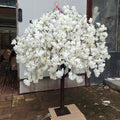 Thickness Hanging Latest Wedding Table Centerpieces Artificial Cherry Blossom Tree Pear Tree
