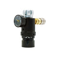Aluminium for Paintball GEN2 HPA Air Regulator with On/Off Valve