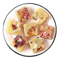 Hot Selling Natural Honey Rock Sugar Flower Flavor Cube Individual Package Tea