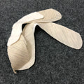 Tailoring Material Shoulder Pads for Men's Suits Cotton Polyester Garment Use