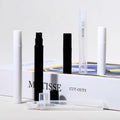 Mini Portable Perfume Spray Bottle 2ml 3ml 5ml Empty Refillable PP Plastic Pump Seal Free Samples Logo Printing Capacity 4ml