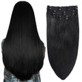 Clip in Hair Extension Dropshipping Cuticle Aligned Raw Virgin 12A Brazilian Hair 100 Remy Human Hair Extensions