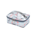 Wholesale High Quality Fashion clear Pvc Bag OEM Customized Pvc Makeup Bag Reusable Pvc Transparent Bag