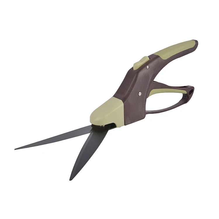 Winslow & Ross Plastic Handle 360 Degree Rotation Grass Shear