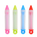 Cake Decorating Tools Silicone DIY Salad Cream Chocolate Cake Writing Decorating Pen