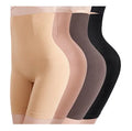 High Quality Seamless High Waist Tummy Control Slim Bodysuit Hip Enhancer Women's Panties