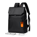 Custom New Arrival Waterproof Oxford Travel Men School Bags Business Student Laptop Backpacks with Usb