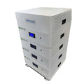 SPS001 51.2v 30kwh Lifepo4 Battery Home Solar Energy Storage System With Hybrid Solar Inverter 10 kw