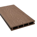 WPC Waterproof Outdoor Decking Floor Premium Material for Outside Decking