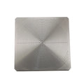 2022 Factory Cheap Price Original Square Shaped Porous Ceramic Wafer Vacuum Electric Precision Diamond/ CBN ISO Certified Chuck
