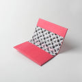 Fashion New Design Personality PVC Passport Case Customized Card Holder