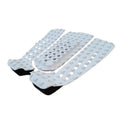 Oem Custom Logo 3 Piece Eco-friendly Self Adhesive 5mm Custom Surfboard Eva Tail Surf Traction Pad Paddle Board