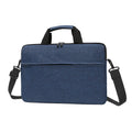 Men's Waterproof Oxford Polyester Briefcase Cheap Laptop Messenger Bag to Protect Laptops