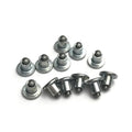 Customizable OEM Motorcycle Snow Tyre Studs Winter Tungsten Carbide Anti-Slip Tire Studs Polished Surface in Stock