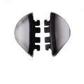 Silicone Insert Nose Pads Glasses Accessories Sheet Cassette Glasses Nose Drag Double Socket Sheet Silicone Glasses Nose Pads
