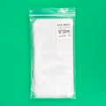 50PCS Fast Dissolving PVA Carp Fishing Bags Environmental Bait Tackle Sizes 5*10cm 7*10cm Etc.