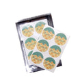 OEM Custom Scented Essential Oil Patches Long-lasting Aromatherapy Stickers for Relaxation