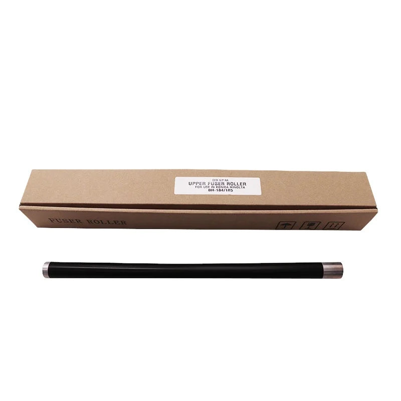 BH164 BH184 Upper Fuser Roller for Konica Minolta Bizhub 164 184 165 185 7718 MegaBDM