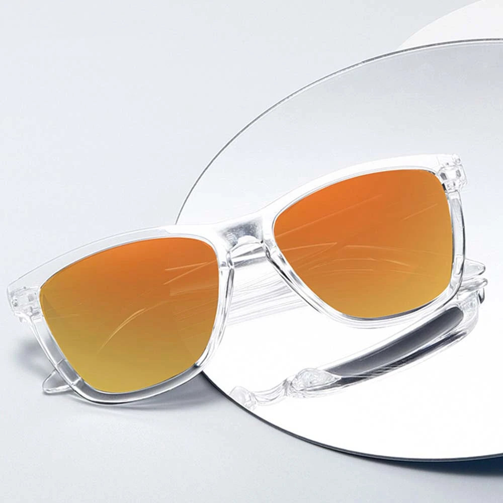 Made in China Custom logo Sunglass Uv400 Glasses Promotion Matte Black Sunglasses
